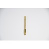 Hands cloth brass Ø 6 mm.